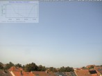 Archiv Foto Webcam Blick in den Himmel über Mannheim 13:00