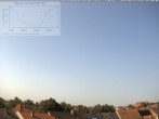 Archiv Foto Webcam Blick in den Himmel über Mannheim 15:00
