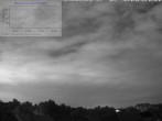Archiv Foto Webcam Blick in den Himmel über Mannheim 23:00