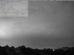 Archiv Foto Webcam Blick in den Himmel über Mannheim 01:00