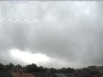 Archiv Foto Webcam Blick in den Himmel über Mannheim 08:00