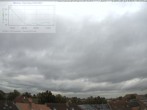 Archiv Foto Webcam Blick in den Himmel über Mannheim 12:00