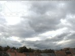 Archiv Foto Webcam Blick in den Himmel über Mannheim 13:00