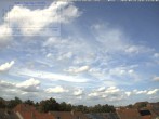 Archiv Foto Webcam Blick in den Himmel über Mannheim 12:00