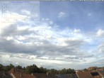 Archiv Foto Webcam Blick in den Himmel über Mannheim 15:00