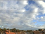 Archiv Foto Webcam Blick in den Himmel über Mannheim 08:00