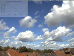 Archiv Foto Webcam Blick in den Himmel über Mannheim 11:00