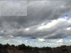 Archiv Foto Webcam Blick in den Himmel über Mannheim 15:00