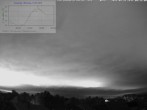 Archiv Foto Webcam Blick in den Himmel über Mannheim 23:00