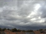 Archiv Foto Webcam Blick in den Himmel über Mannheim 09:00