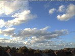 Archiv Foto Webcam Blick in den Himmel über Mannheim 17:00
