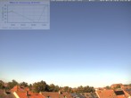 Archived image Webcam Mannheim: Sky 13:00