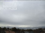 Archiv Foto Webcam Blick in den Himmel über Mannheim 13:00