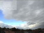 Archiv Foto Webcam Blick in den Himmel über Mannheim 15:00