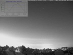 Archiv Foto Webcam Blick in den Himmel über Mannheim 01:00