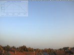 Archiv Foto Webcam Blick in den Himmel über Mannheim 07:00