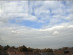 Archiv Foto Webcam Blick in den Himmel über Mannheim 13:00