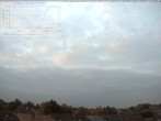 Archiv Foto Webcam Blick in den Himmel über Mannheim 17:00