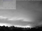 Archiv Foto Webcam Blick in den Himmel über Mannheim 23:00