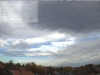 Archiv Foto Webcam Blick in den Himmel über Mannheim 09:00