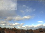 Archiv Foto Webcam Blick in den Himmel über Mannheim 13:00
