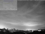 Archiv Foto Webcam Blick in den Himmel über Mannheim 23:00