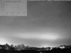 Archiv Foto Webcam Blick in den Himmel über Mannheim 01:00
