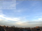 Archiv Foto Webcam Blick in den Himmel über Mannheim 15:00