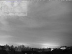 Archiv Foto Webcam Blick in den Himmel über Mannheim 00:00