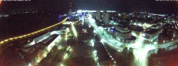 Archived image Webcam Bremerhaven: Old and New Harbour 01:00