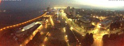 Archived image Webcam Bremerhaven: Old and New Harbour 03:00