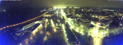 Archiv Foto Webcam Bremerhaven: Alter und Neuer Hafen 03:00