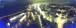 Archiv Foto Webcam Bremerhaven: Alter und Neuer Hafen 06:00