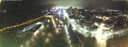 Archived image Webcam Bremerhaven: Old and New Harbour 05:00