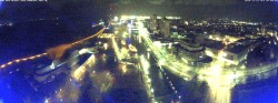 Archived image Webcam Bremerhaven: Old and New Harbour 06:00