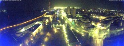 Archiv Foto Webcam Bremerhaven: Alter und Neuer Hafen 03:00