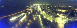 Archiv Foto Webcam Bremerhaven: Alter und Neuer Hafen 05:00