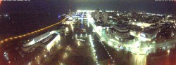 Archiv Foto Webcam Bremerhaven: Alter und Neuer Hafen 17:00