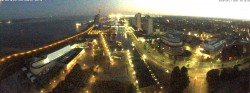 Archiv Foto Webcam Bremerhaven: Alter und Neuer Hafen 03:00