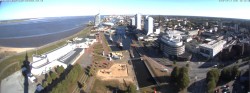 Archiv Foto Webcam Bremerhaven: Alter und Neuer Hafen 07:00