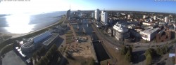 Archiv Foto Webcam Bremerhaven: Alter und Neuer Hafen 17:00