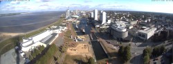 Archiv Foto Webcam Bremerhaven: Alter und Neuer Hafen 07:00