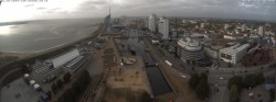 Archiv Foto Webcam Bremerhaven: Alter und Neuer Hafen 15:00