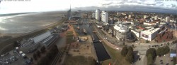 Archiv Foto Webcam Bremerhaven: Alter und Neuer Hafen 15:00