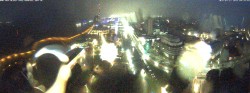 Archiv Foto Webcam Bremerhaven: Alter und Neuer Hafen 03:00