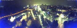 Archiv Foto Webcam Bremerhaven: Alter und Neuer Hafen 23:00