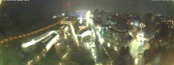 Archiv Foto Webcam Bremerhaven: Alter und Neuer Hafen 03:00