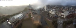 Archiv Foto Webcam Bremerhaven: Alter und Neuer Hafen 06:00