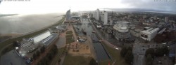 Archiv Foto Webcam Bremerhaven: Alter und Neuer Hafen 07:00