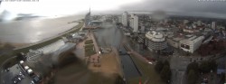 Archiv Foto Webcam Bremerhaven: Alter und Neuer Hafen 11:00